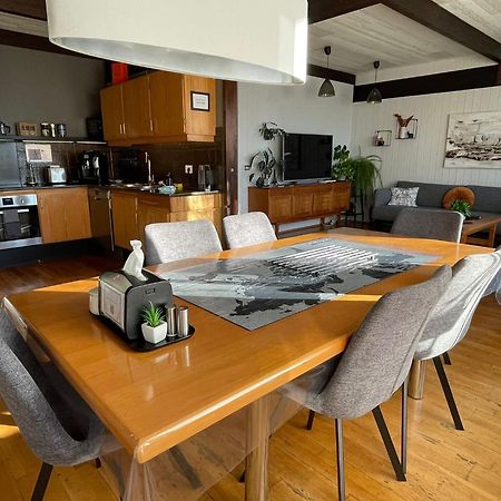 Haukaberg House Hotell Höfn Eksteriør bilde
