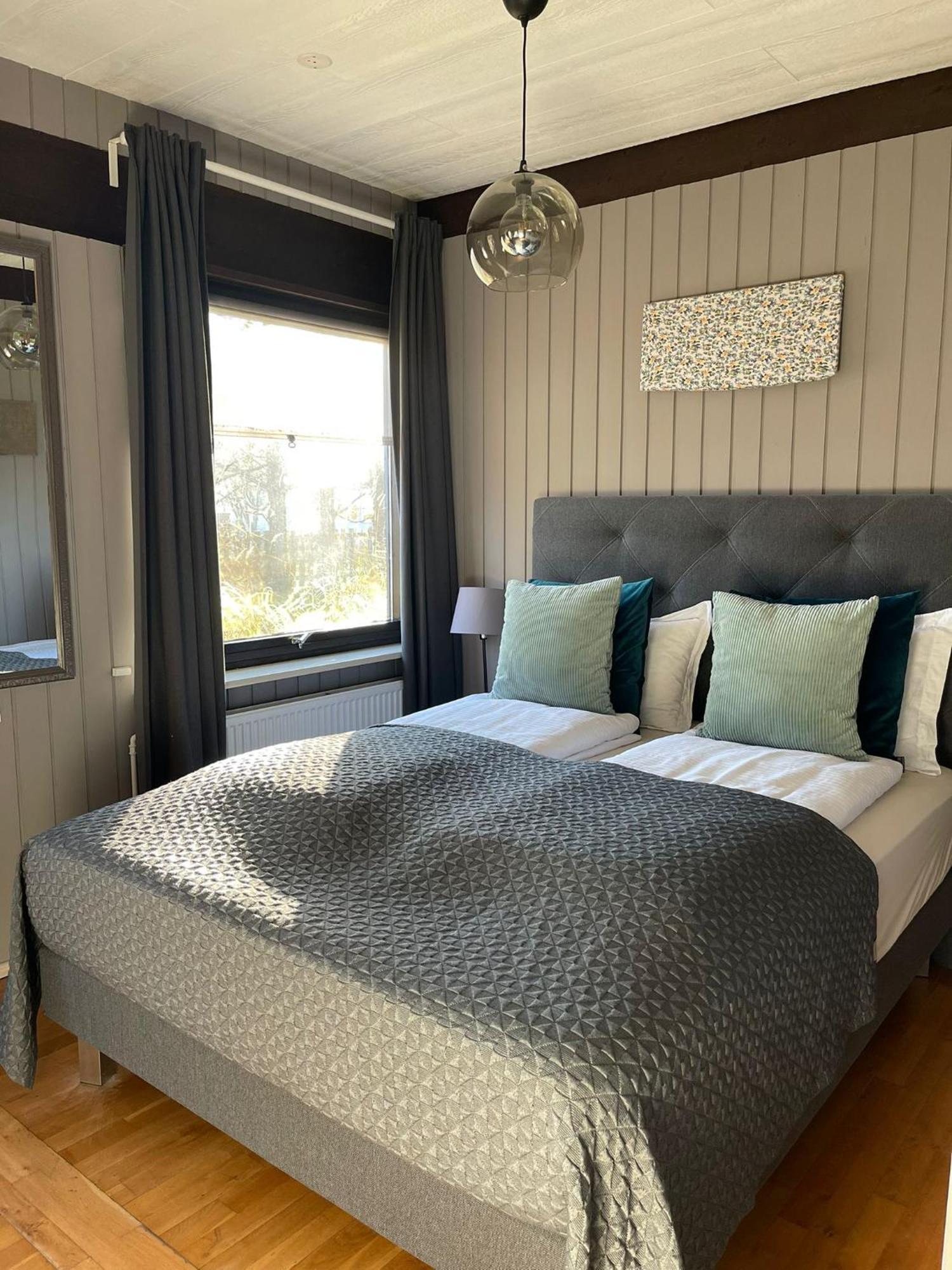 Haukaberg House Hotell Höfn Eksteriør bilde