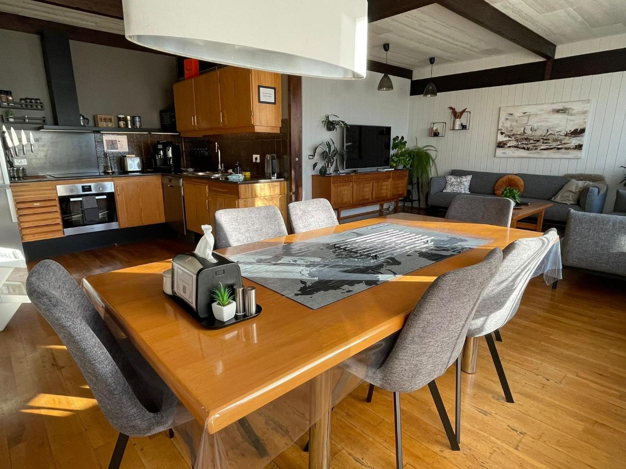 Haukaberg House Hotell Höfn Eksteriør bilde