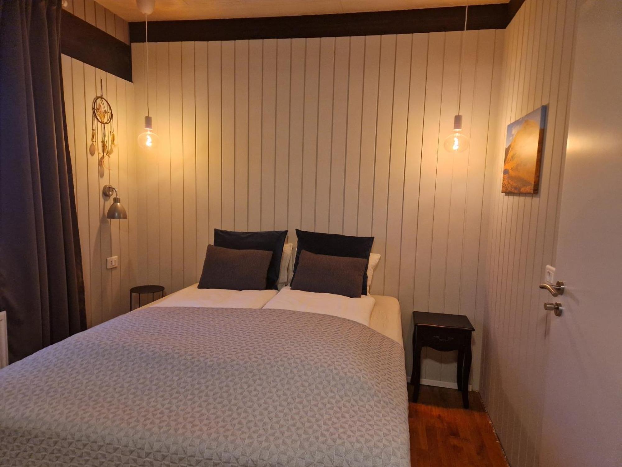 Haukaberg House Hotell Höfn Eksteriør bilde