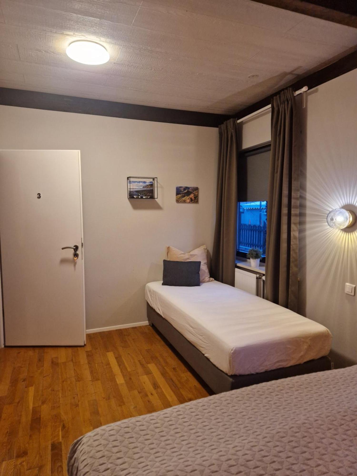 Haukaberg House Hotell Höfn Eksteriør bilde
