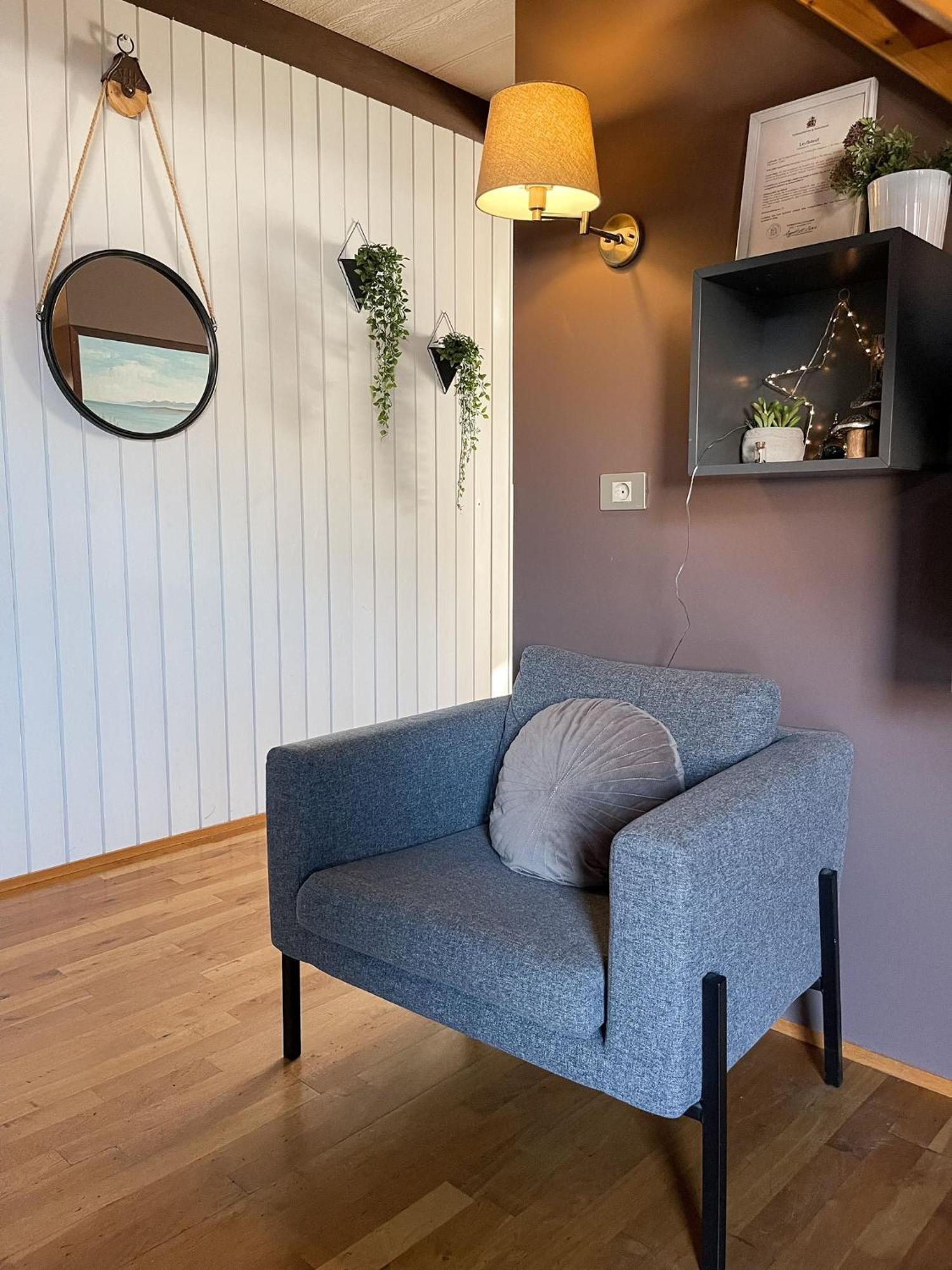 Haukaberg House Hotell Höfn Eksteriør bilde