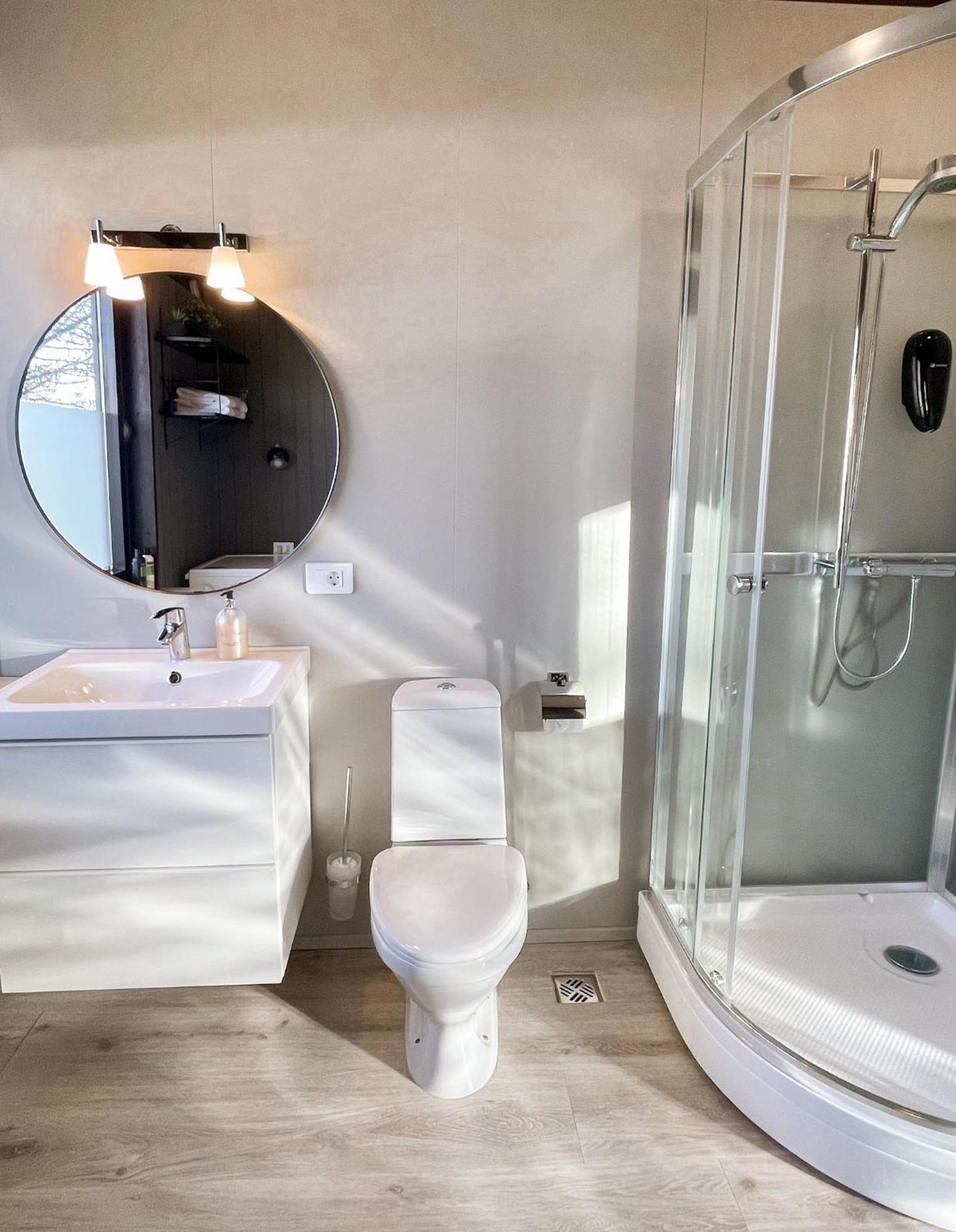 Haukaberg House Hotell Höfn Eksteriør bilde