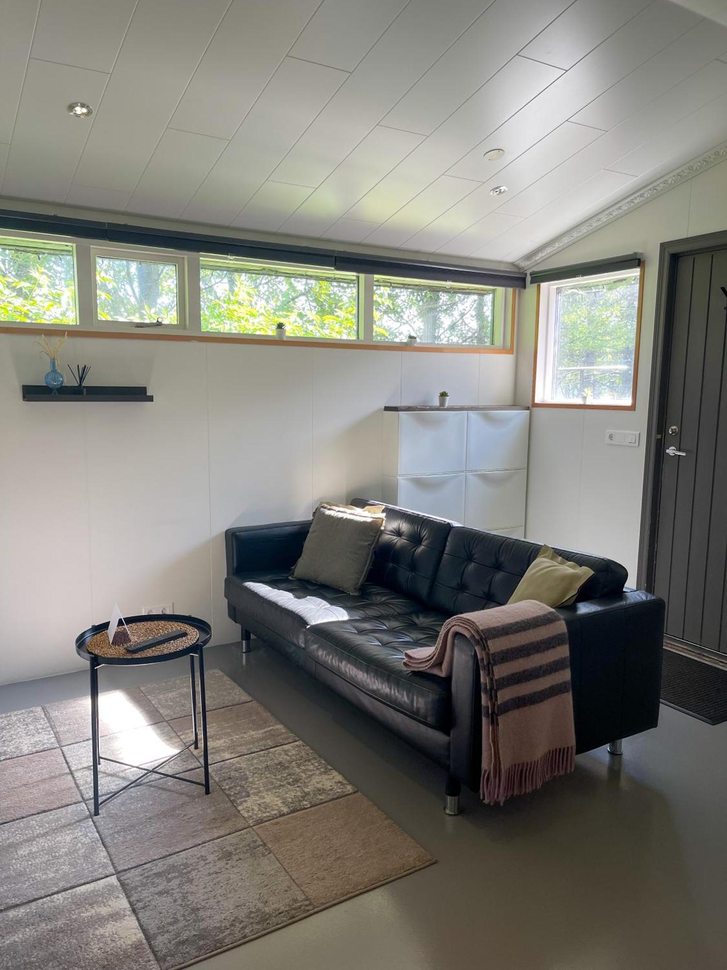 Haukaberg House Hotell Höfn Eksteriør bilde