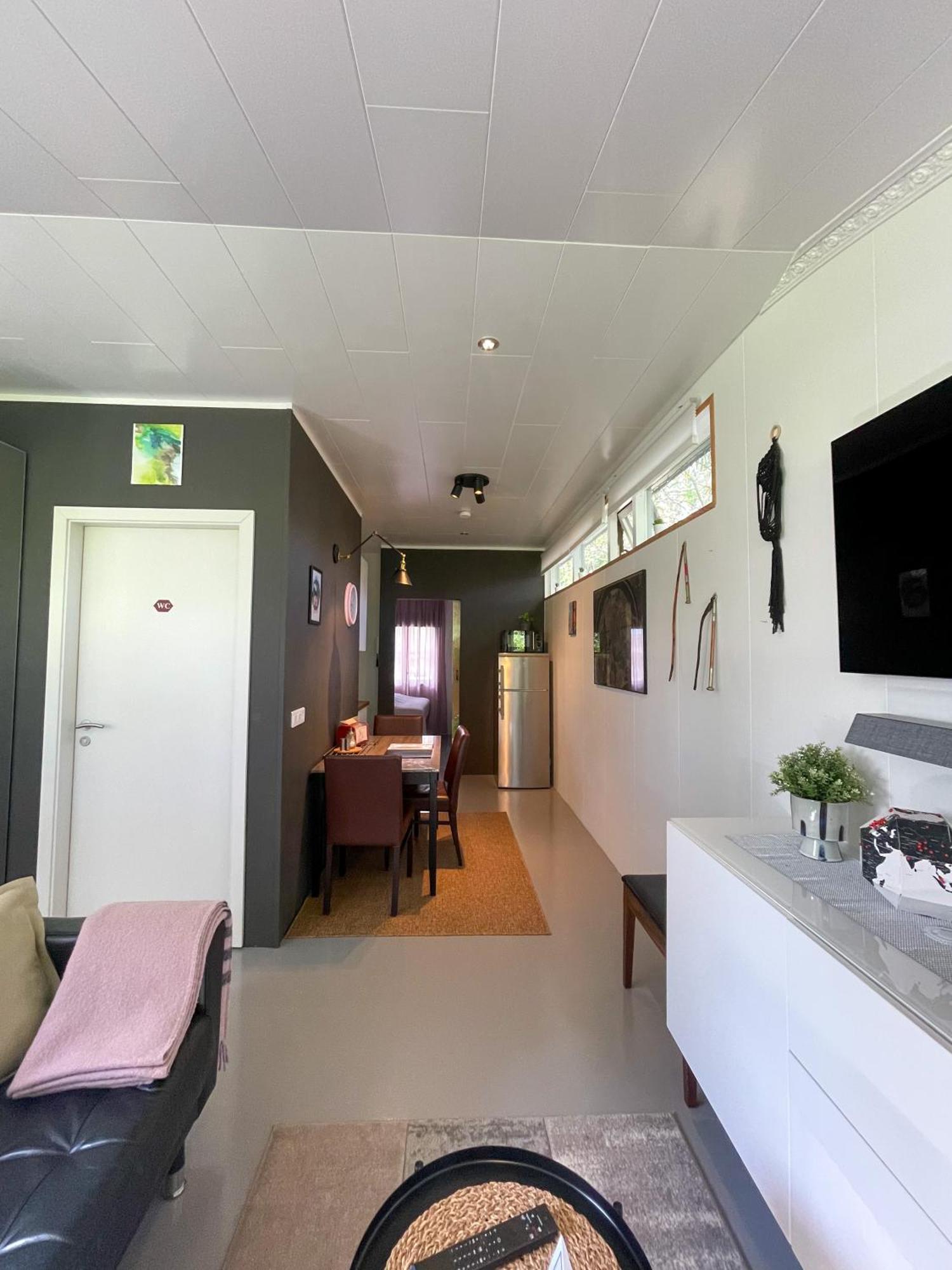 Haukaberg House Hotell Höfn Eksteriør bilde