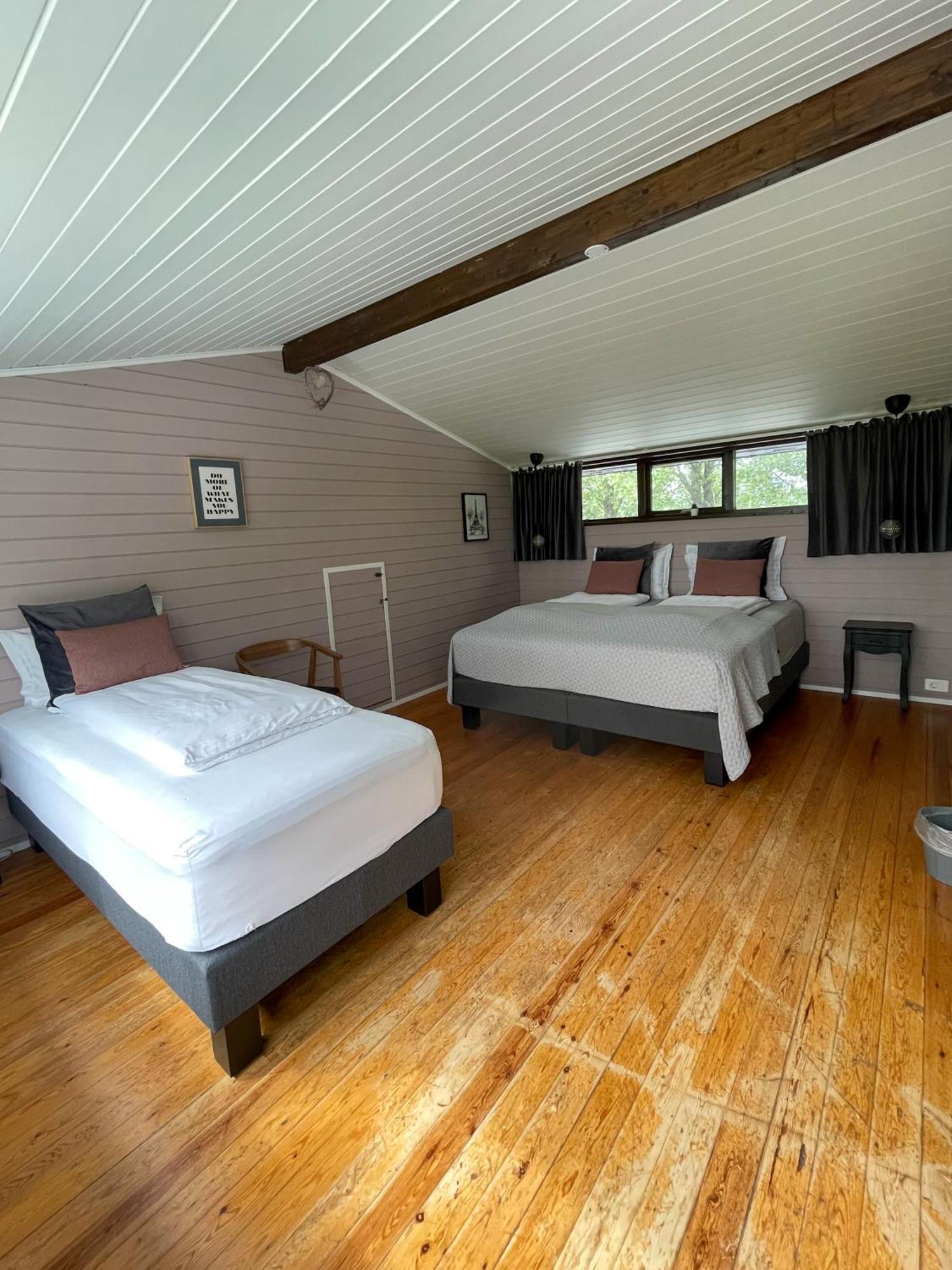 Haukaberg House Hotell Höfn Eksteriør bilde