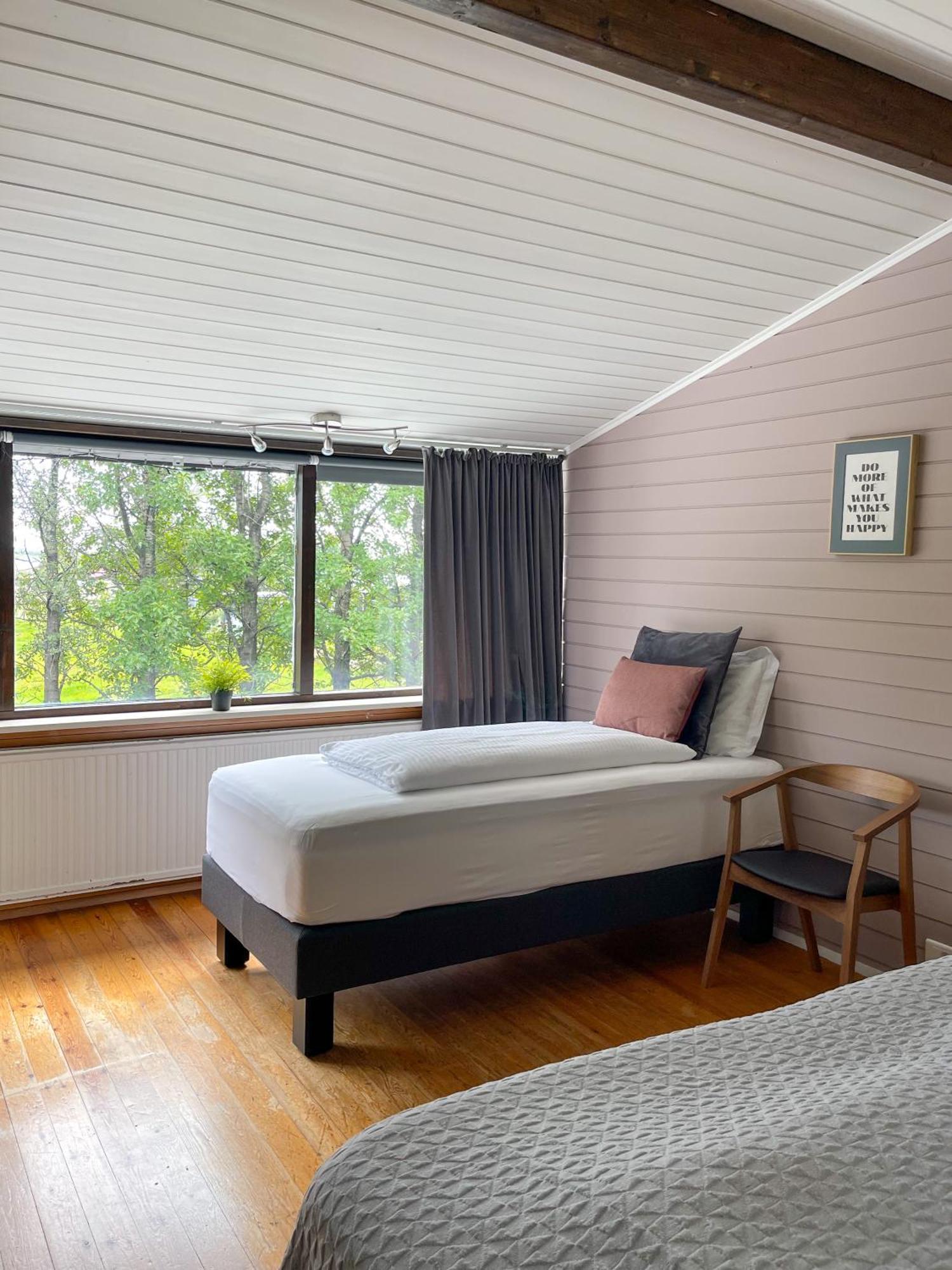 Haukaberg House Hotell Höfn Eksteriør bilde