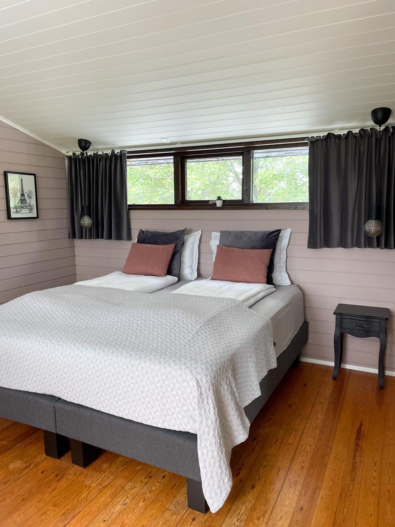 Haukaberg House Hotell Höfn Eksteriør bilde