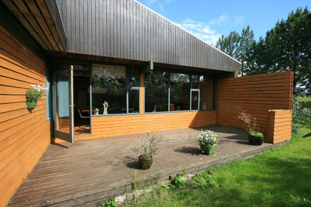 Haukaberg House Hotell Höfn Eksteriør bilde