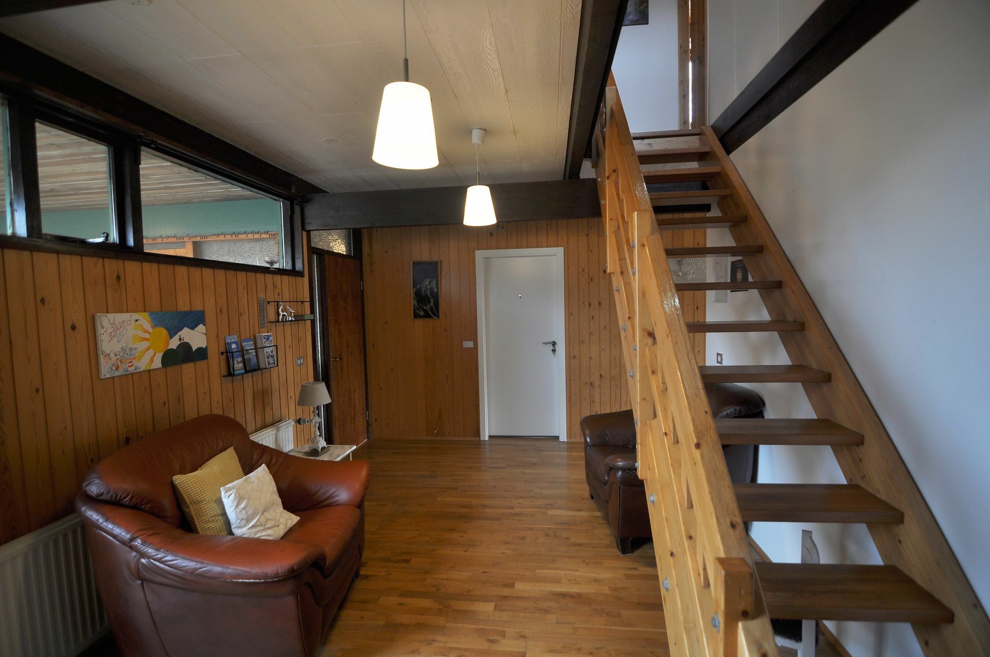Haukaberg House Hotell Höfn Eksteriør bilde