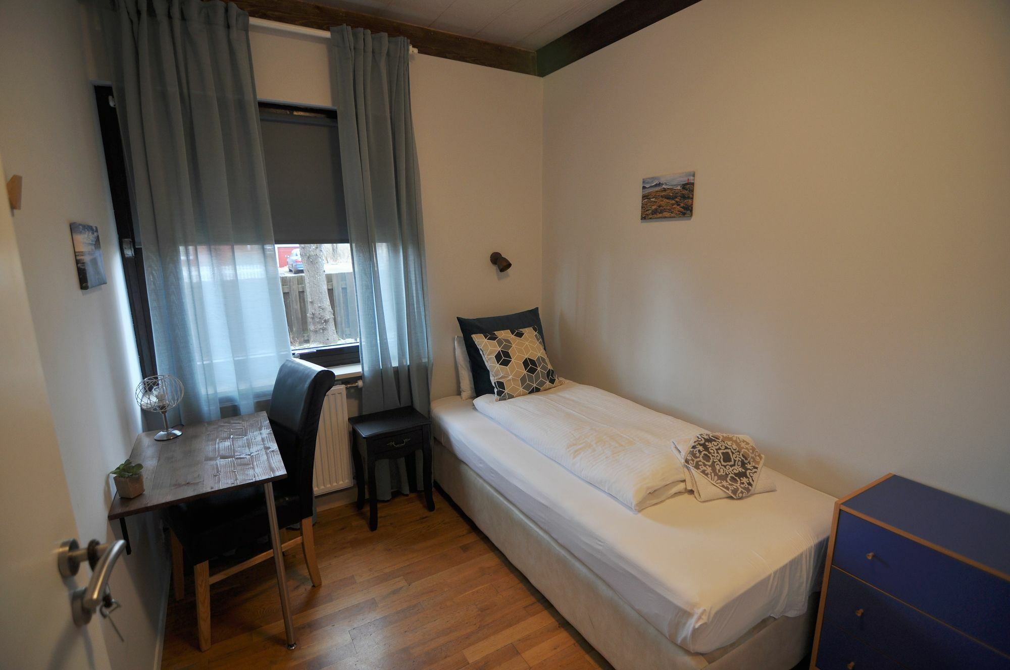 Haukaberg House Hotell Höfn Eksteriør bilde