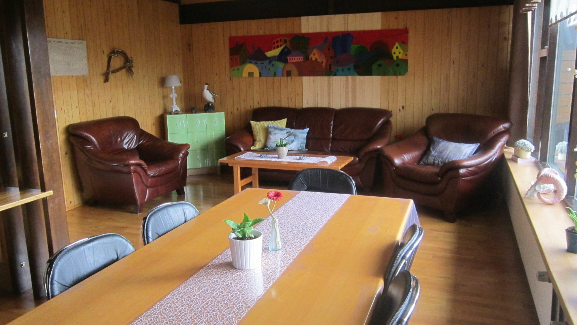 Haukaberg House Hotell Höfn Eksteriør bilde