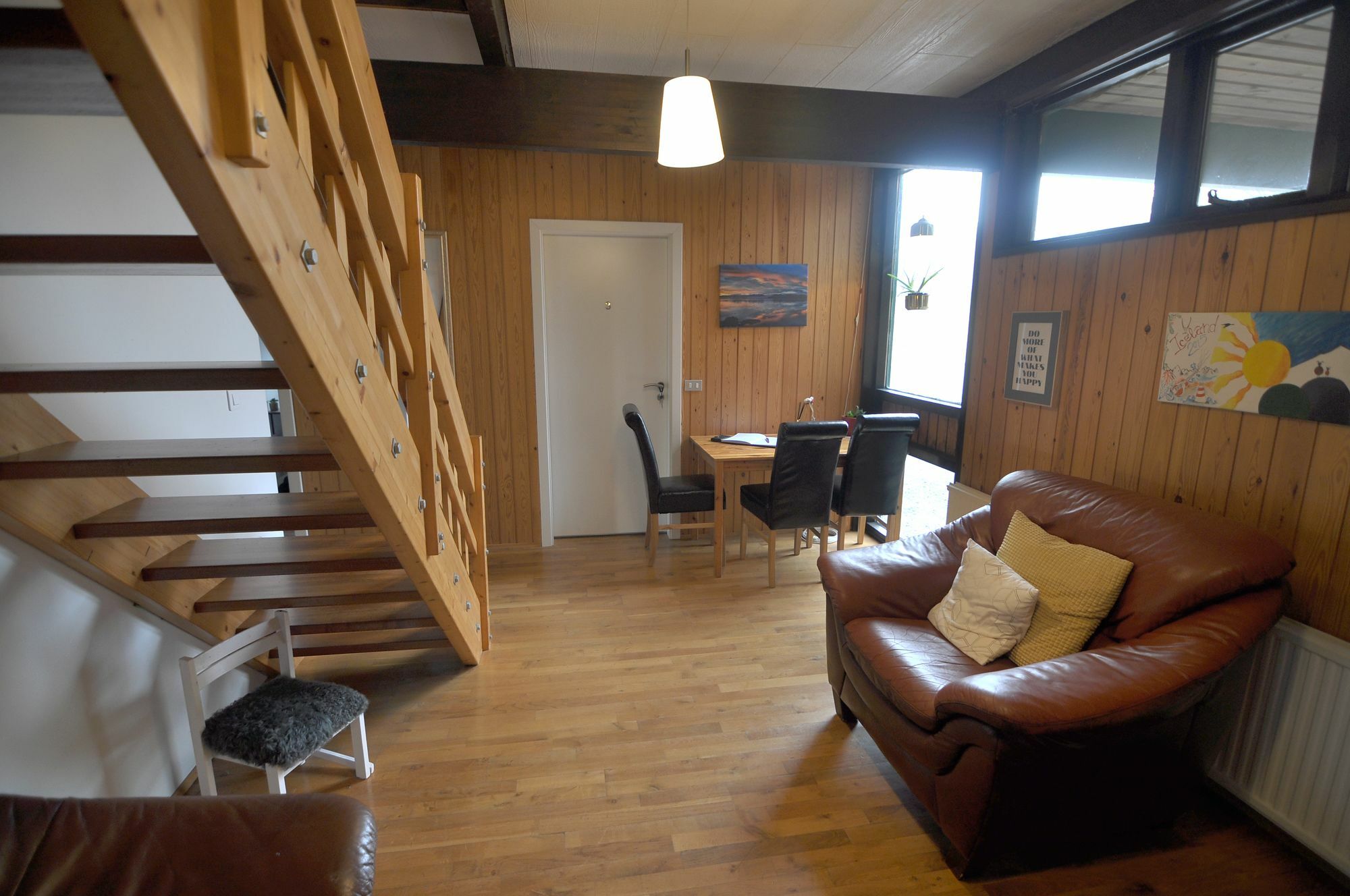 Haukaberg House Hotell Höfn Eksteriør bilde