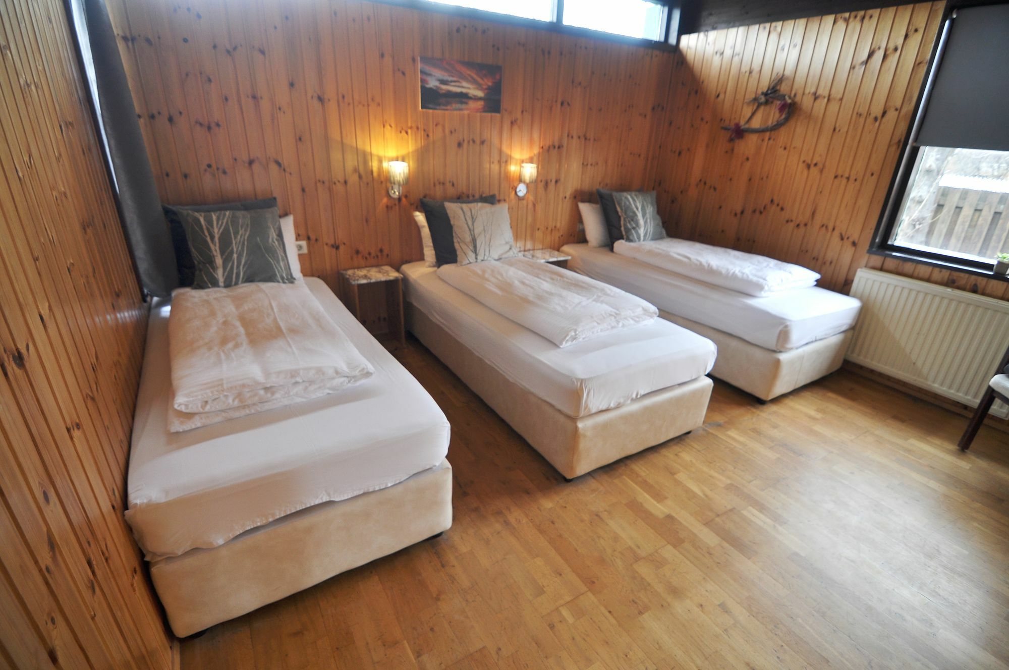 Haukaberg House Hotell Höfn Eksteriør bilde